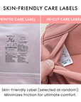 All Day Comfort Wireless Shaping Bra