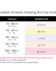 All Day Comfort Wireless Shaping Bra