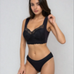 Diana Posture Support Lace Bra
