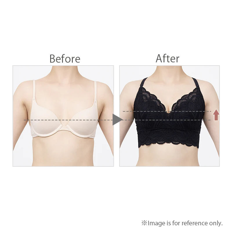 Lovely Back Wireless Shaping Bra