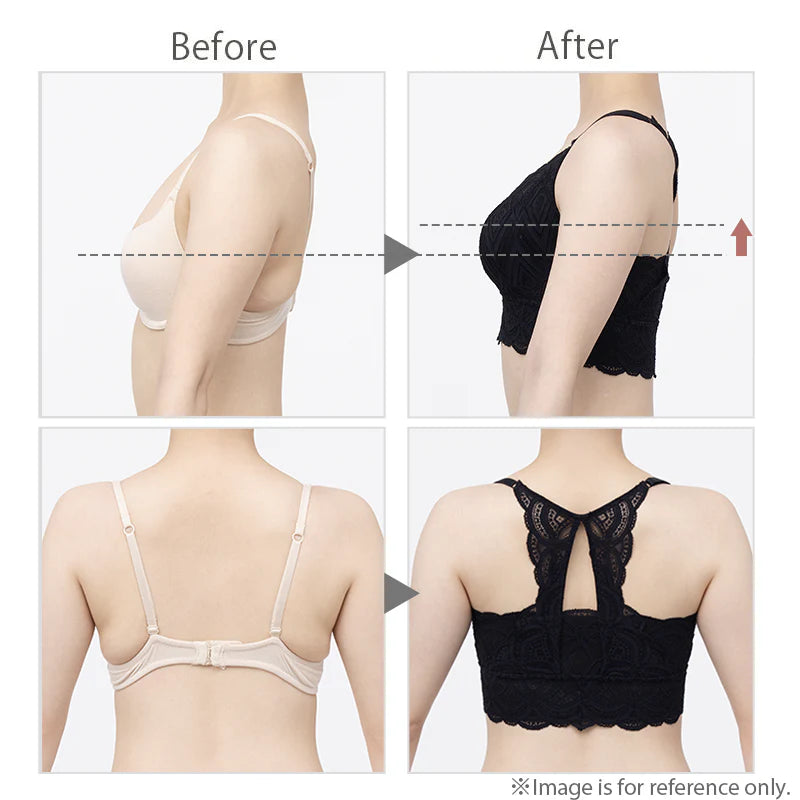 Lovely Back Wireless Shaping Bra