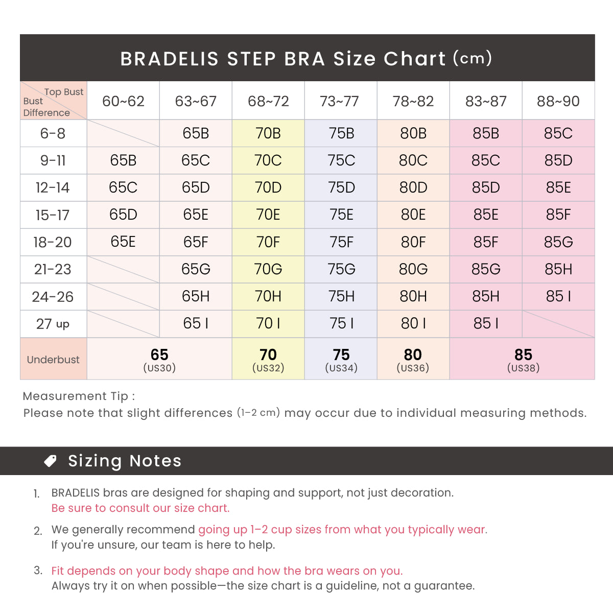 Jasmine Shaping Bra