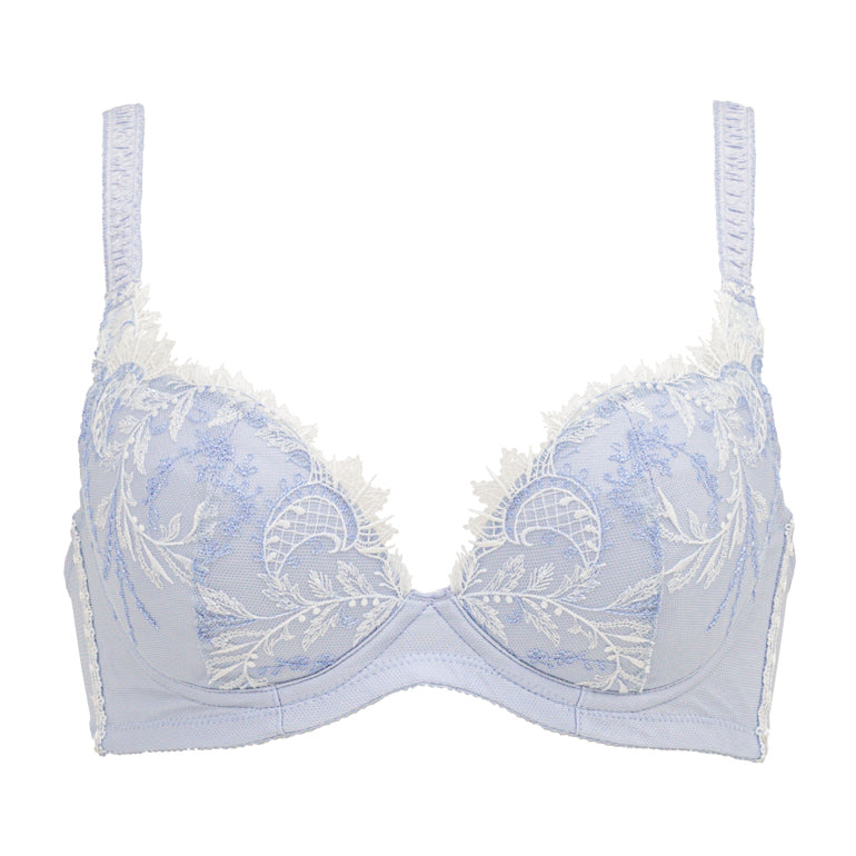 Belle Push-Up Plunge Bra