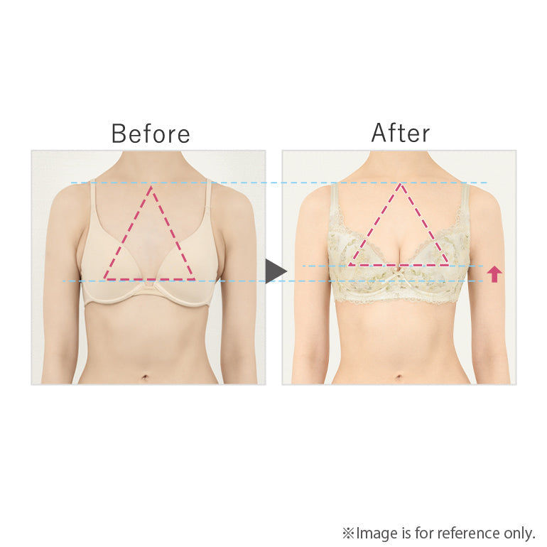 Jasmine Shaping Bra