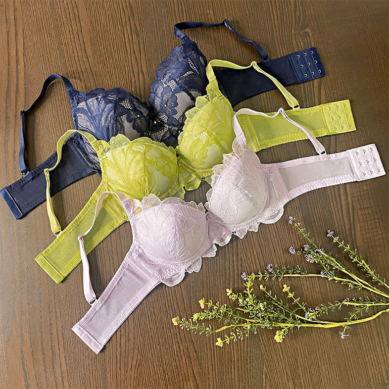 Jasmine Shaping Bra