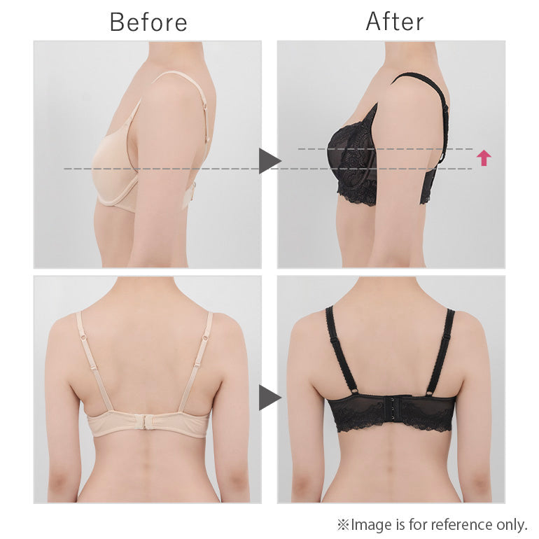 Belle Push-Up Plunge Bra