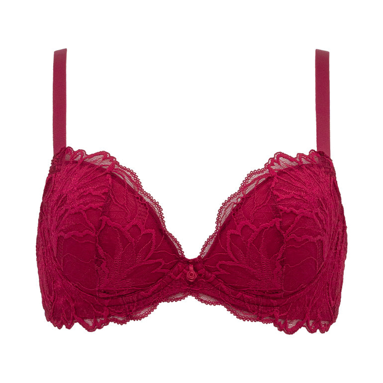 Naomi Push-Up Plunge Bra