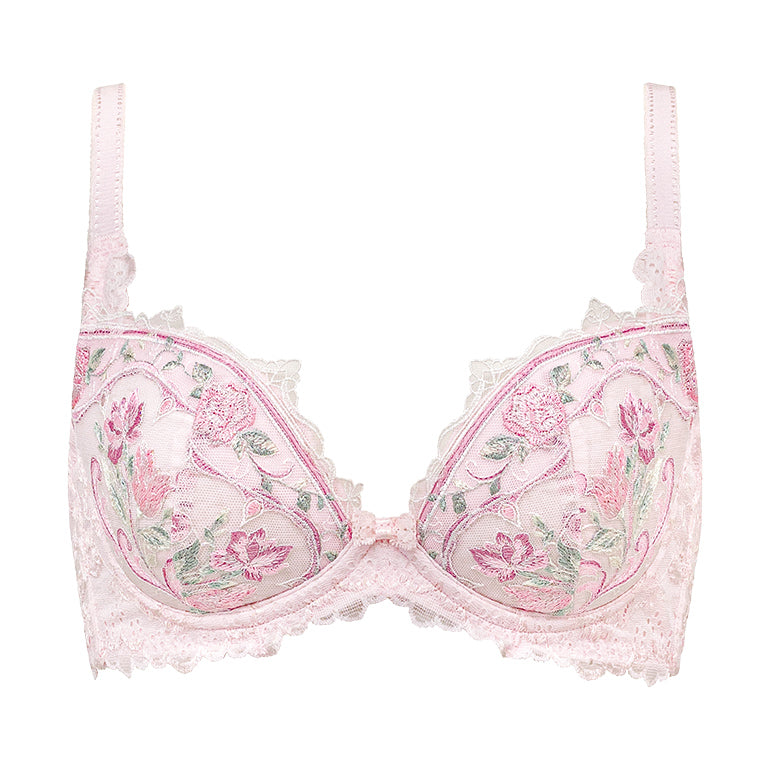 Naomi Push-Up Plunge Bra