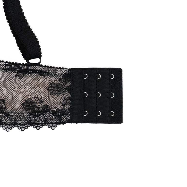 Belle Push-Up Plunge Bra