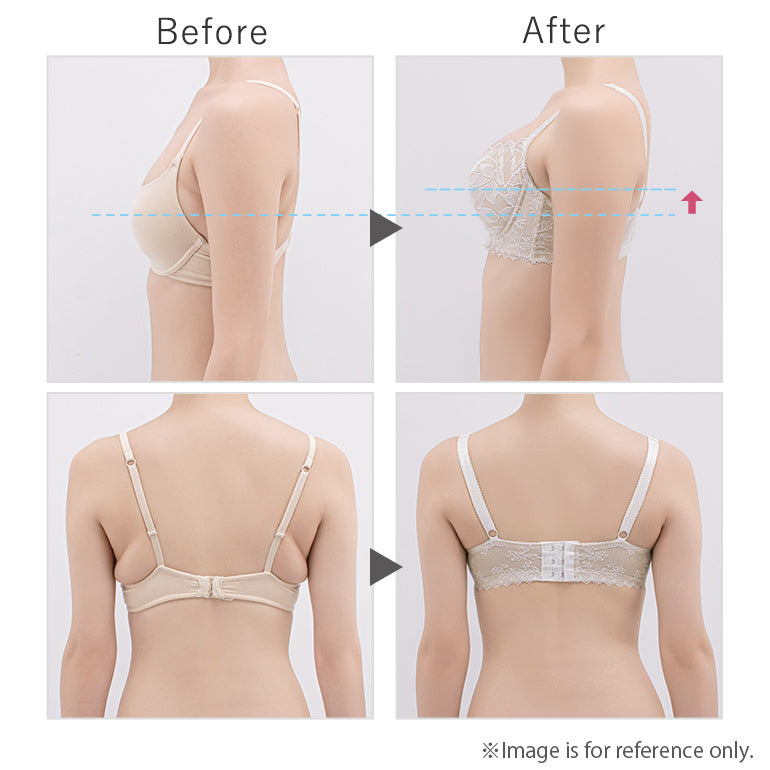 Belle Push-Up Plunge Bra