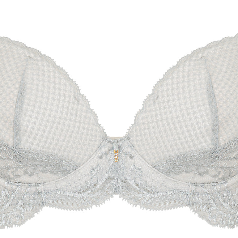 Naomi Push-Up Plunge Bra