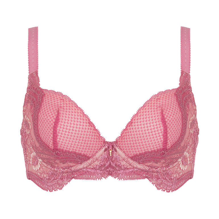 Naomi Push-Up Plunge Bra