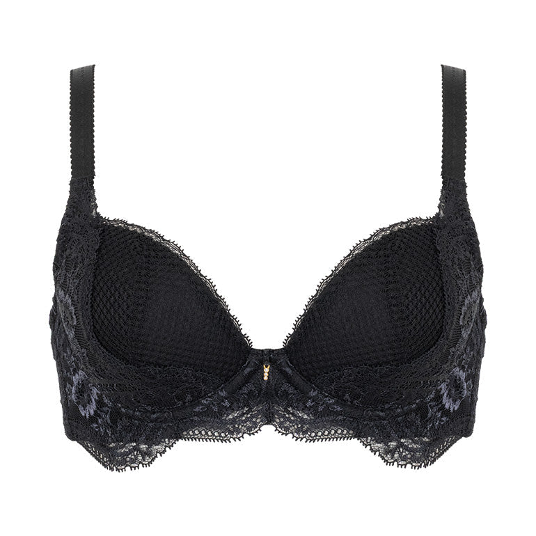 Naomi Push-Up Plunge Bra