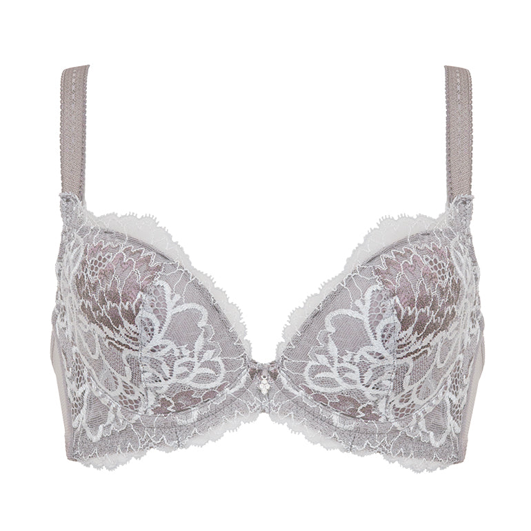 Naomi Push-Up Plunge Bra