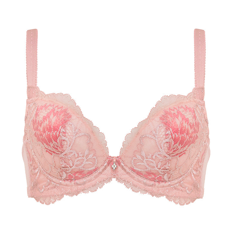 Naomi Push-Up Plunge Bra
