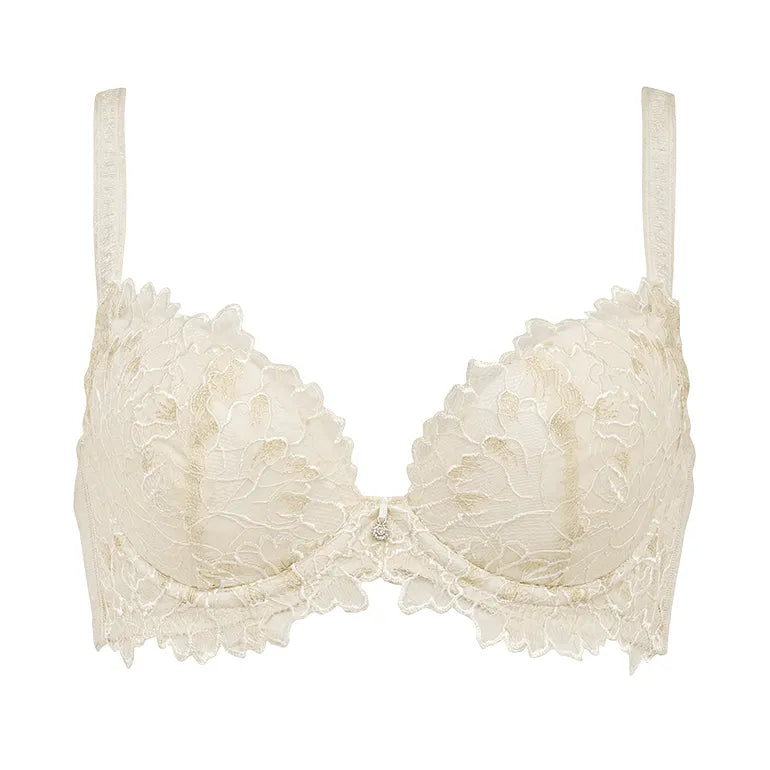Naomi Push-Up Plunge Bra