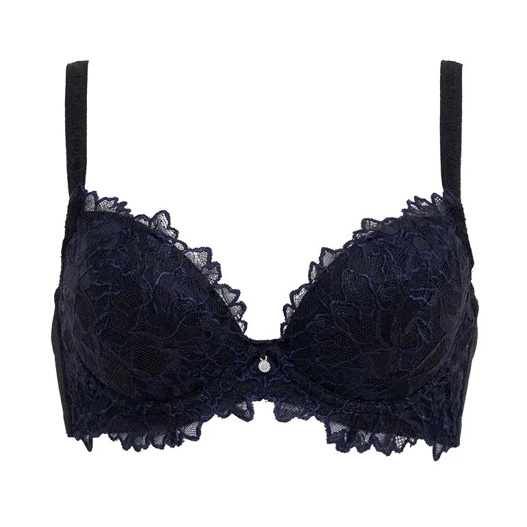 Naomi Push-Up Plunge Bra