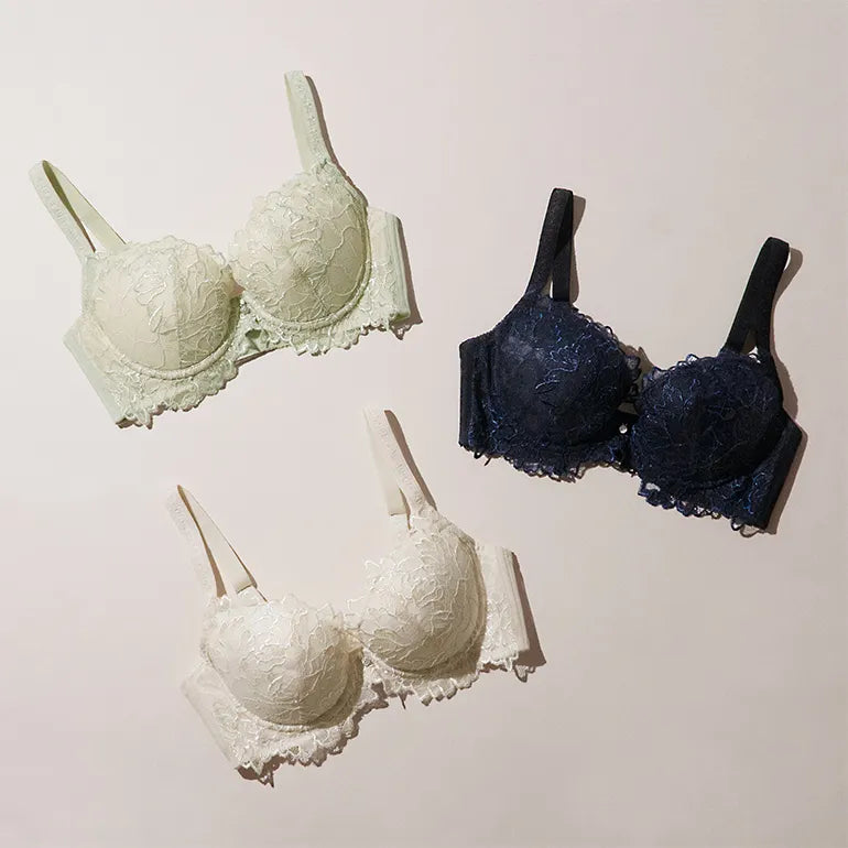 Naomi Push-Up Plunge Bra