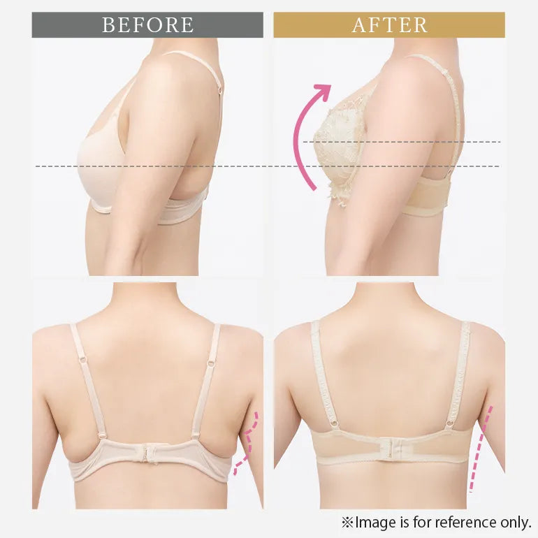 Naomi Push-Up Plunge Bra