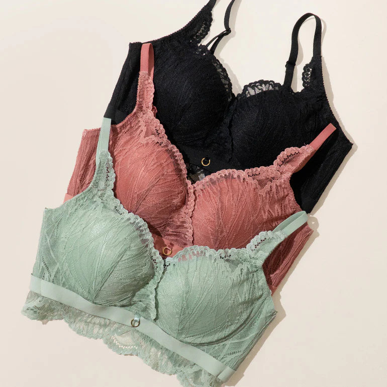Wireless Shaping Bra