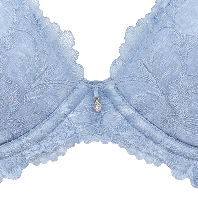 Naomi Push-Up Plunge Bra