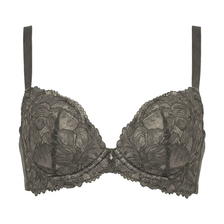 Naomi Push-Up Plunge Bra