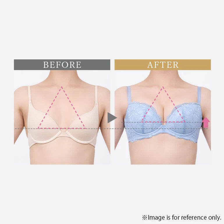 Naomi Push-Up Plunge Bra
