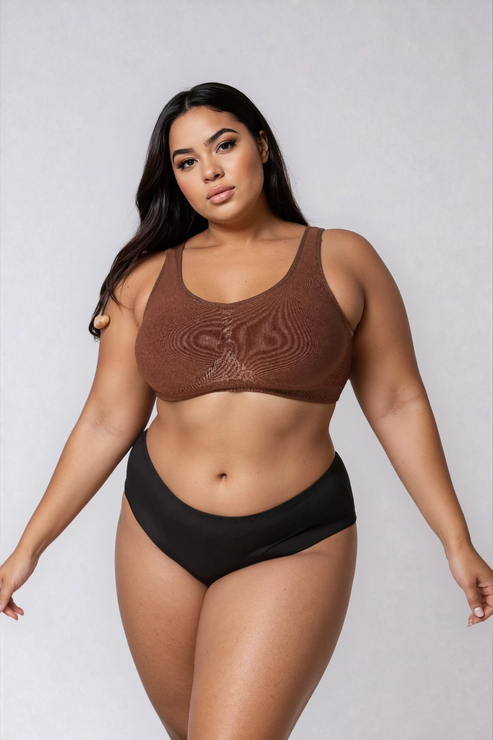 Alice Seamless Comfort Bra – No Wires, All Support