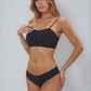 Celeste Seamless Strapless Bra – Convertible, Wireless & Invisible Fit