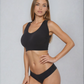 Lena - Racerback Sports Bra – Comfort, Support & Breathable Fit