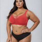 Ava Wire-Free Comfort Lift Bra
