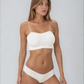 Celeste Seamless Strapless Bra – Convertible, Wireless & Invisible Fit
