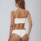 Celeste Seamless Strapless Bra – Convertible, Wireless & Invisible Fit