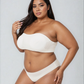 Celeste Seamless Strapless Bra – Convertible, Wireless & Invisible Fit