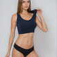 Lena - Racerback Sports Bra – Comfort, Support & Breathable Fit
