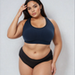 Lena - Racerback Sports Bra – Comfort, Support & Breathable Fit