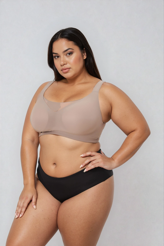 Ava Wire-Free Comfort Lift Bra