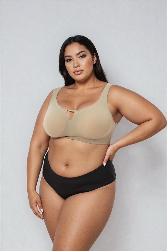 Ava Wire-Free Comfort Lift Bra