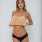 Celeste Seamless Strapless Bra – Convertible, Wireless & Invisible Fit