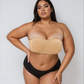 Celeste Seamless Strapless Bra – Convertible, Wireless & Invisible Fit