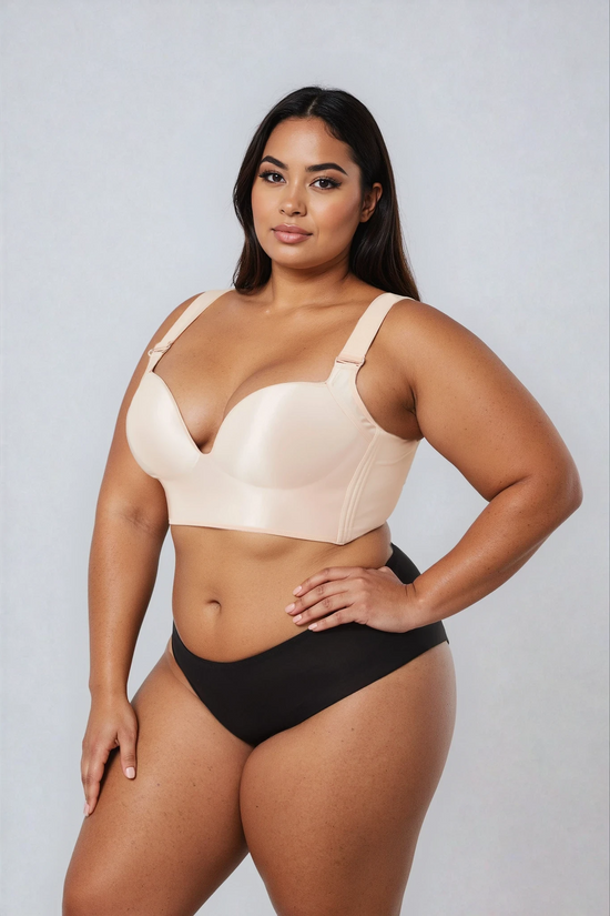 Sienna Comfort Sculpt Push-Up Bra