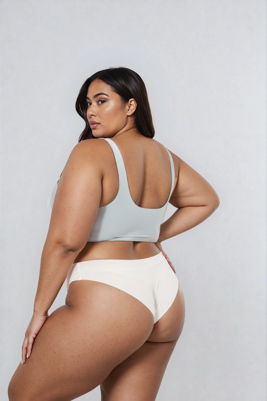 Celeste Luxe Bralette – Seamless Support for All-Day Comfort