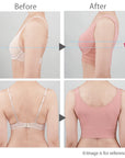 All Day Comfort Wireless Shaping Bra