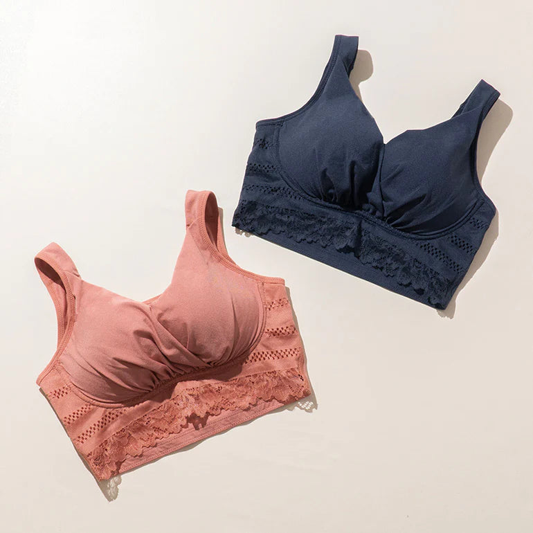 All Day Comfort Wireless Shaping Bra