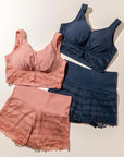 All Day Comfort Wireless Shaping Bra