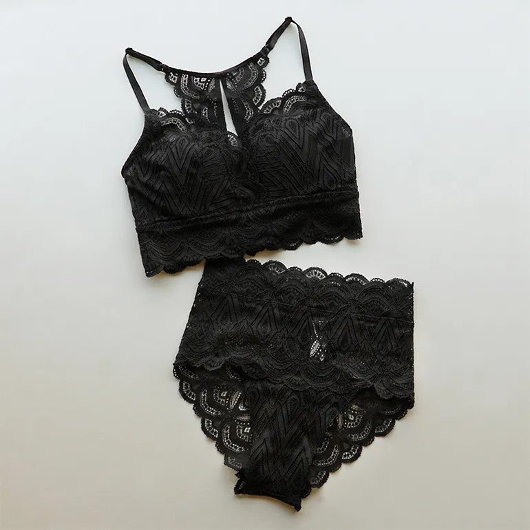 Lovely Back Wireless Shaping Bra